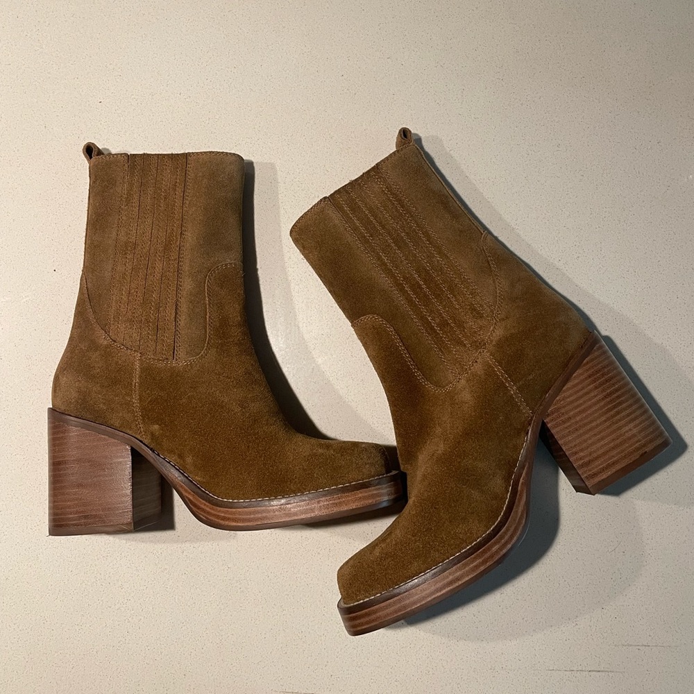 Seychelles Boots